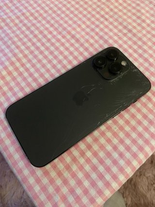 iPhone 14 Pro Max Nero