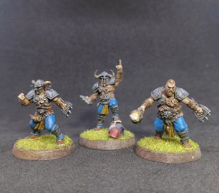 Equipo Blood Bowl Nórdico