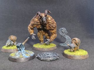 Equipo Blood Bowl Nórdico
