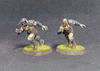 Equipo Blood Bowl Nórdico