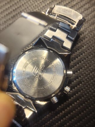 Reloj Casio Edifice Original