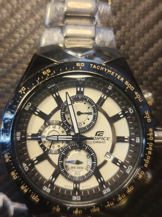 Reloj Casio Edifice Original