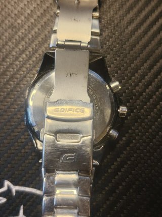 Reloj Casio Edifice Original