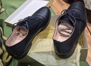 Zapatos comunión niño talla 37