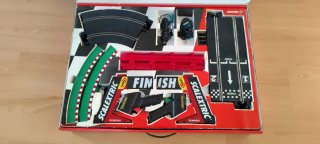 Circuito Scalextric C3 F-1 Completo