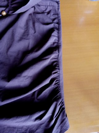 Vestido Zara con pedrería