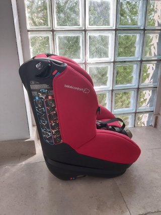 (26) Silla Coche Bebeconfort Opal Isofix