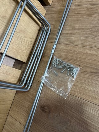 Estantería Ikea Enetri Madera