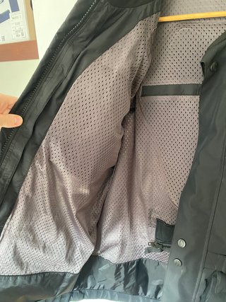Chaqueta Moto Richa Spirit C-Charge Talla XXL