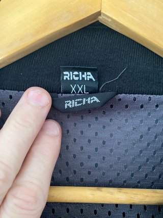 Chaqueta Moto Richa Spirit C-Charge Talla XXL