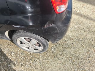 Chevrolet Kalos OJO para reparar