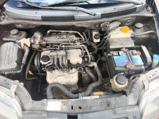 Chevrolet Kalos OJO para reparar