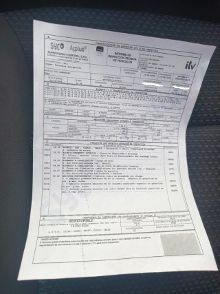 Chevrolet Kalos OJO para reparar