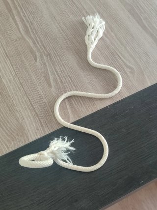 Agarre Mágico para Botellas Blanco
