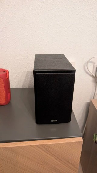 Altavoces Denon SC-M37 6 Ohms 60W