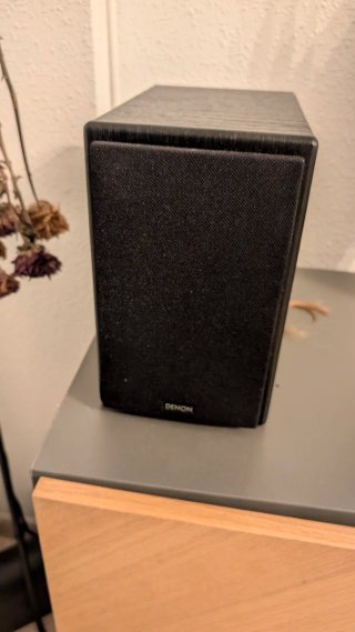 Altavoces Denon SC-M37 6 Ohms 60W