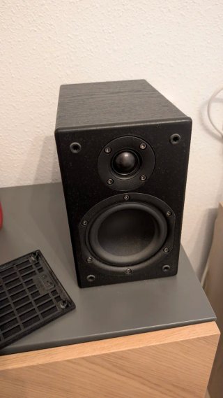 Altavoces Denon SC-M37 6 Ohms 60W