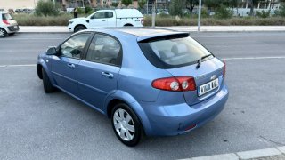 Chevrolet Lacetti 2006