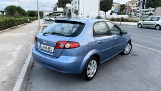 Chevrolet Lacetti 2006