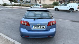 Chevrolet Lacetti 2006