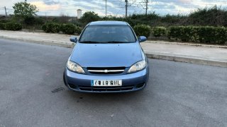 Chevrolet Lacetti 2006