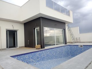 Casa Prefabricada Moderna - Chalet Llave en Mano .