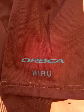 Pantalón corto Hiru Talla S