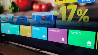 Televisión Engel 50" 4K UHD Smart TV