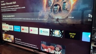 Televisión Engel 50" 4K UHD Smart TV