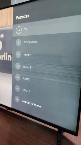 Televisión Engel 50" 4K UHD Smart TV