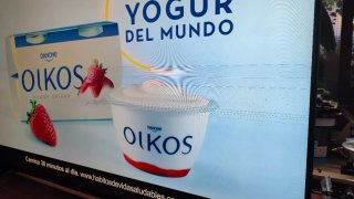 Televisión Engel 50" 4K UHD Smart TV
