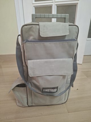 Ordenador Amstrad PPC640 Gris