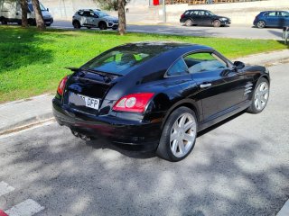 Chrysler Crossfire 2005