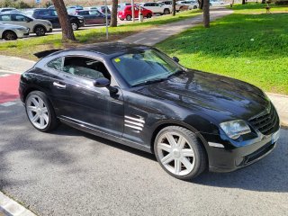 Chrysler Crossfire 2005