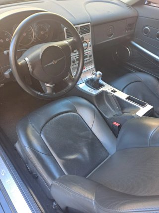 Chrysler Crossfire 2005