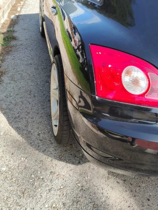 Chrysler Crossfire 2005