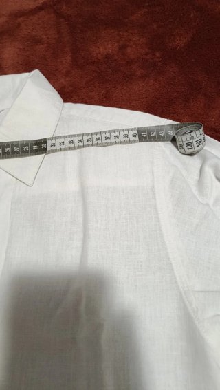 Blusa Ibicenca Blanco Roto