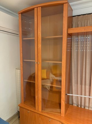 Conjunto Salon muebleTV mesita centro recibidor