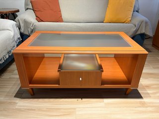 Conjunto Salon muebleTV mesita centro recibidor