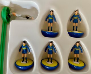 Subbuteo La Leggenda Team Boca Juniors 2003 Nr. 50