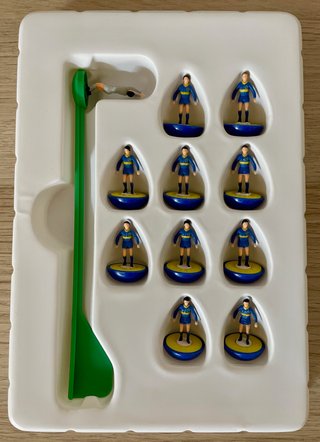 Subbuteo La Leggenda Team Boca Juniors 2003 Nr. 50