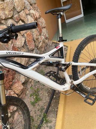 Bicicleta Enduro Specialized