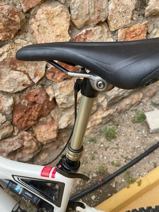 Bicicleta Enduro Specialized