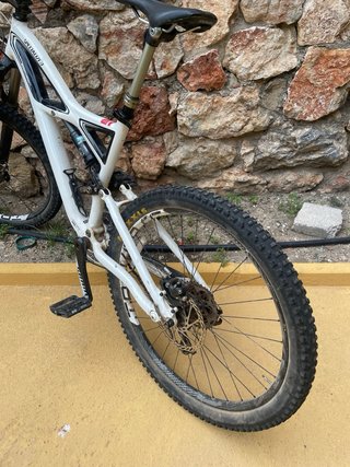 Bicicleta Enduro Specialized