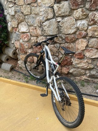 Bicicleta Enduro Specialized