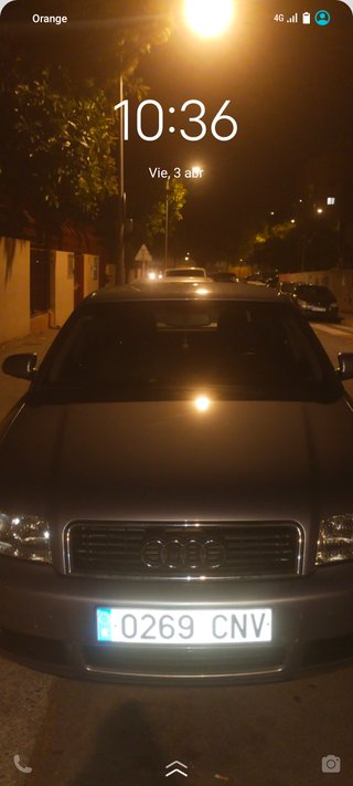 Audi A4 2003