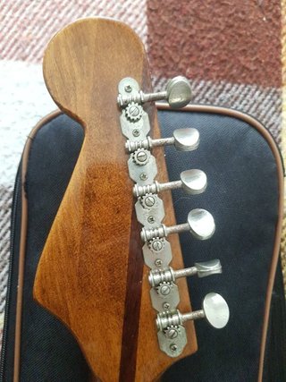 Chitarra Eko Cobra C02 Anni '80