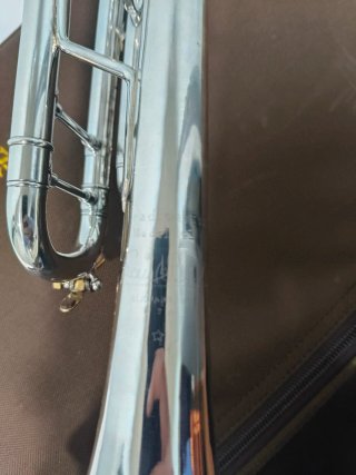 Bach Stradivarius 43 – Campana ligera