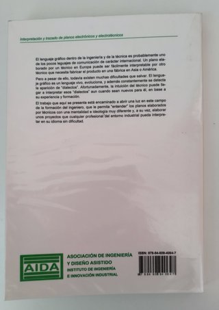 Libro "Interpretación de planos electrónicos"