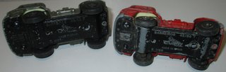 2 x Camión BARREIROS 42/38 T, de Guiloy esc. 1/66